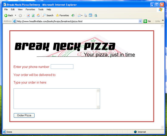 Internet Explorer working normally